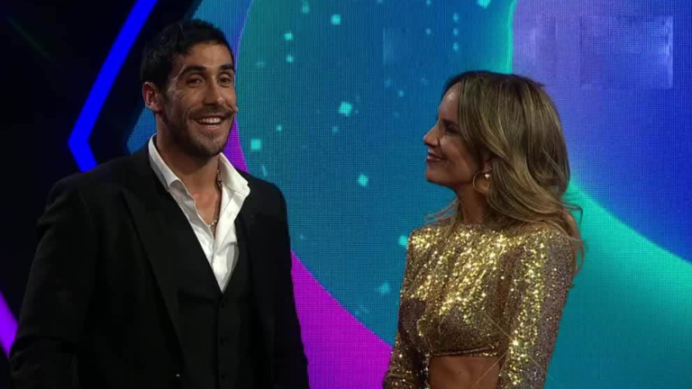 Pedro se quedó con el tercer lugar de Gran Hermano: “El escenario que siempre imaginé”