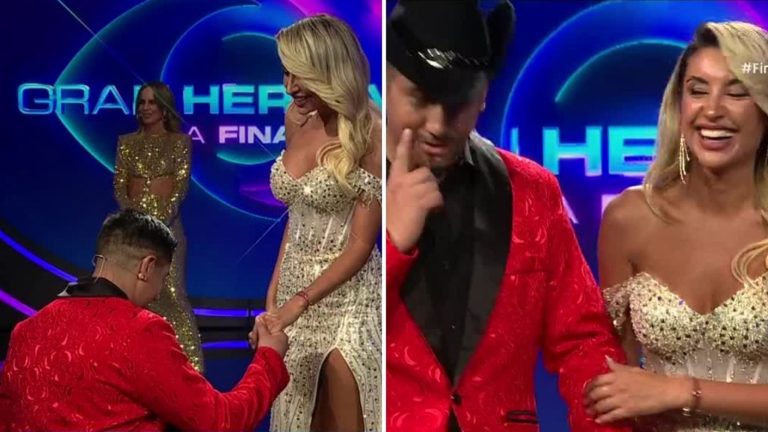 “Siempre la he tenido en mi corazón”: Waldo se jugó todas sus cartas en declaración a Cami Andrade