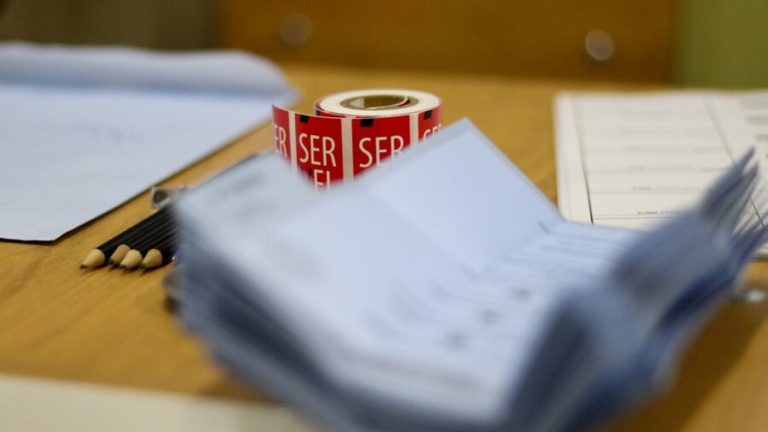 ¿Cómo justificar que no puedo ir a votar en las elecciones 2024?