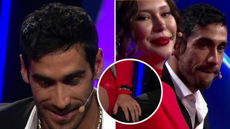 ¿Te fijaste? Pedro le hizo cariñosa declaración a Michelle en la final de Gran Hermano Chile