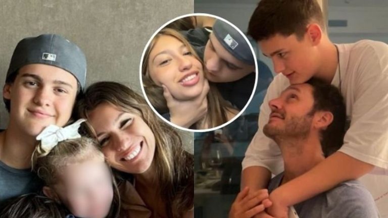 “Es igual a Pampita”: Redes estallaron con pololeo de Bautista Vicuña Ardohain