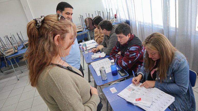 ¿Dónde me toca votar? Revisa con tu RUT el local asignado para estas elecciones 2024