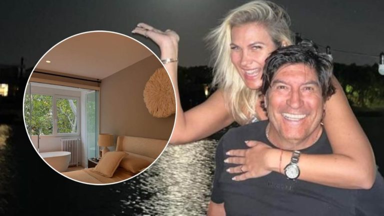 “Nuestro hogar quedó hermoso“: Así es la nueva casa de Iván Zamorano y María Alberó en Madrid