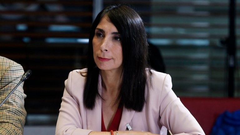 Karla Rubilar presentó denuncia por suplantación de identidad en falsos panfletos de campaña