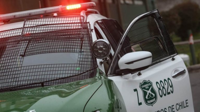 Nueva Imperial: Sujeto fue detenido por acoso sexual contra una menor en un local de votación