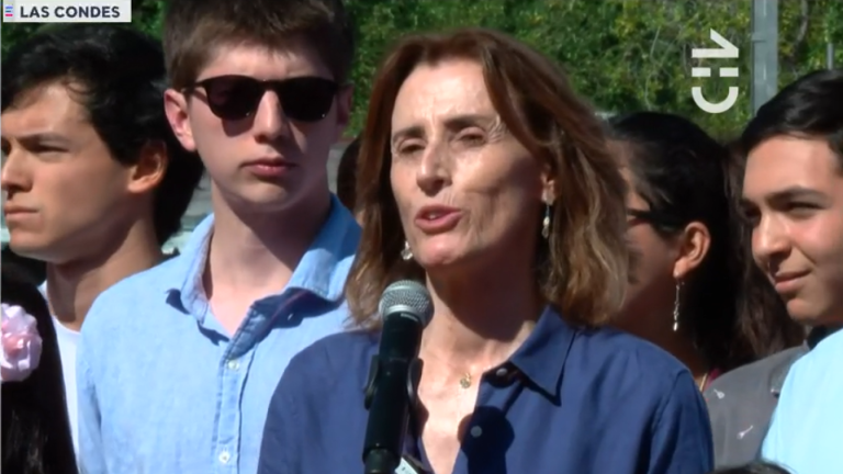 “¿Le afectará la polémica por el sueldo en U. San Sebastián?”: Así reaccionó Marcela Cubillos