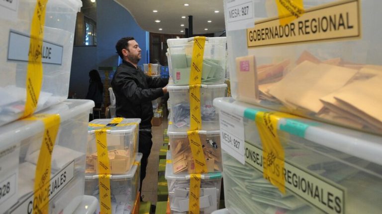 Primero gobernadores: ¿Cuál es el orden del conteo de votos en estas Elecciones 2024?