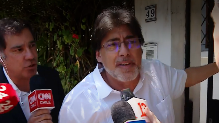 Daniel Jadue lanzó crítica tras emprender rumbo a votar: “Igual de arbitrario que todo el proceso”