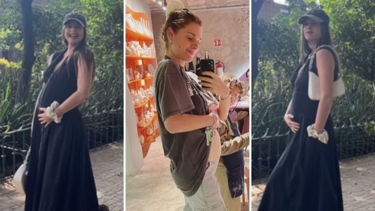 Tanza Varela confirmó su embarazo pese a diagnóstico: “Decidí tener esta guagua sin miedo”