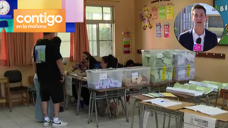 Denuncian hallazgo de votos sin marcar en plaza de Puente Alto: Buscan identificar su origen