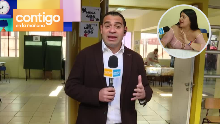 ¡Segundo caso en un día! Encuentran votos tirados en La Florida tras confusión de vocales de mesa