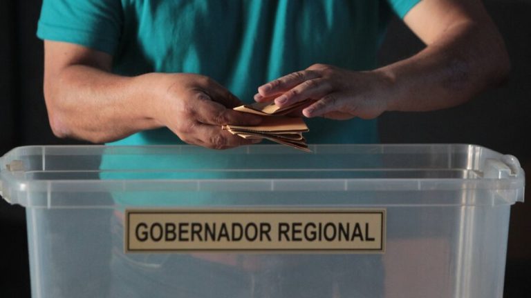 Elecciones 2024: ¿Qué regiones tendrán segunda vuelta de gobernadores regionales y cuándo será?