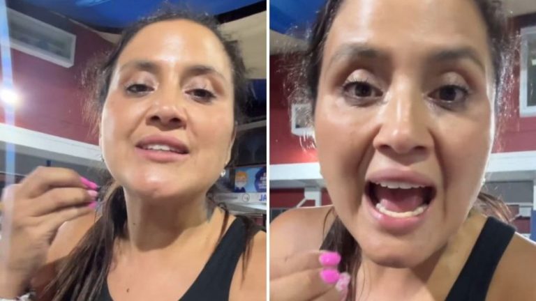 “Esto es inhumano”: El furioso reclamo de Pamela Leiva tras ser vocal de mesa en Puente Alto