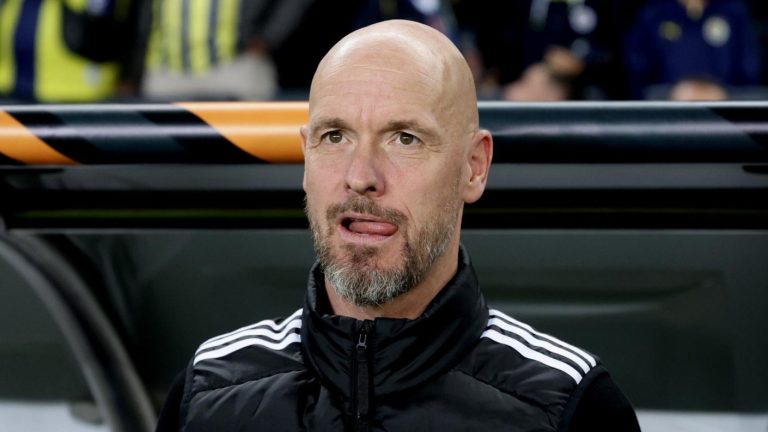 Ciclo terminado: Manchester United despide a Erik ten Hag y deberá pagar millonaria indemnización