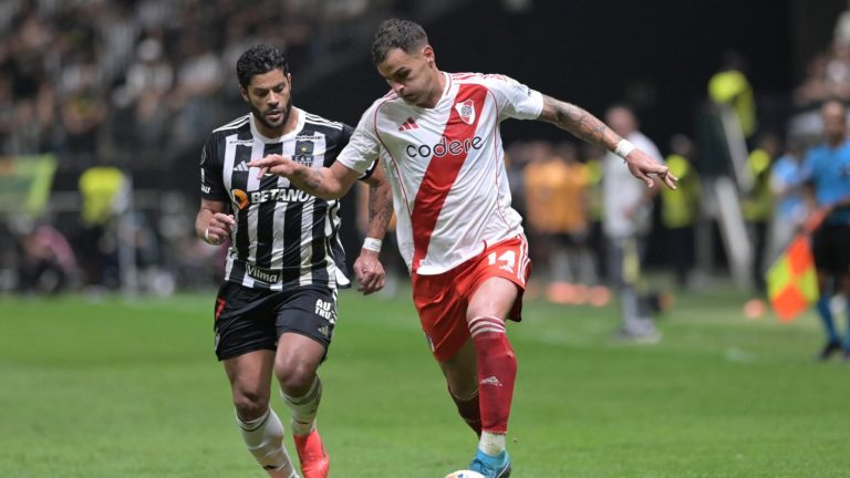 River vs Atlético Mineiro: Quién transmite EN VIVO la semifinal de vuelta de Copa Libertadores