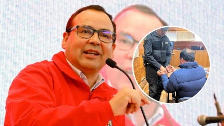 Impacto en Chillán Viejo: Alcalde recién reelecto fue detenido por violencia intrafamiliar