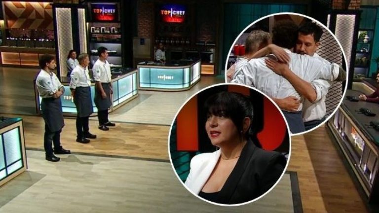 Ex chico reality fue el primer eliminado de Top Chef VIP: “Me quedo con mucha rabia conmigo”