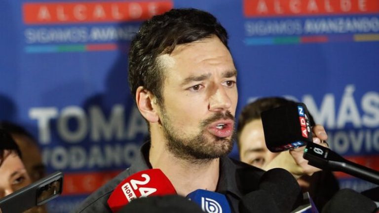 Alcalde Vodanovic criticó el “voto hormonal”: “Falta de respeto a la inteligencia de los votantes”