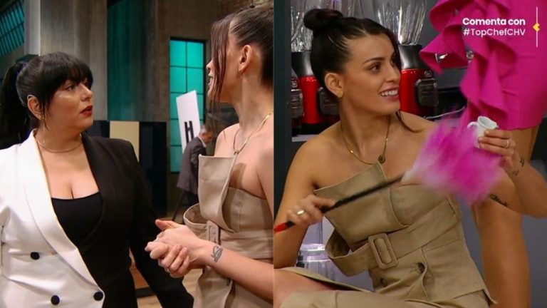 Cony Capelli recibió su primer reto en Top Chef VIP: Particular acción indignó a chef Fernanda