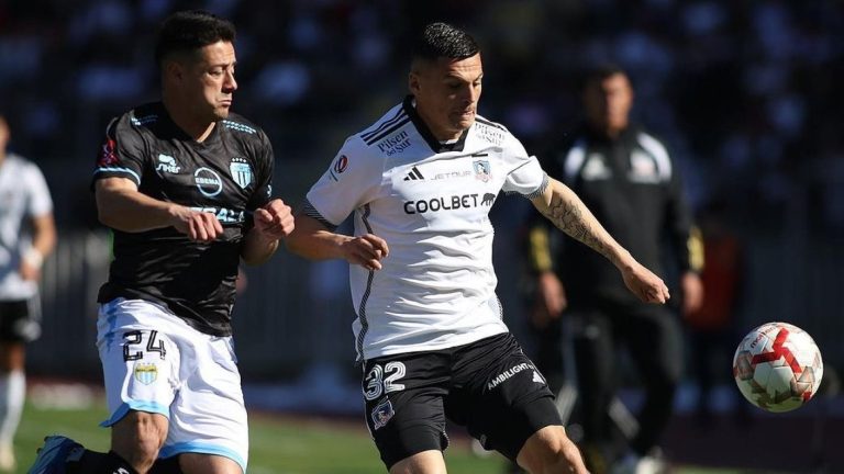 Colo Colo vs Magallanes: Hora y dónde ver EN VIVO el partido de vuelta por Copa Chile