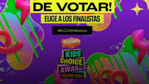 ¡Hay una categoría de chilenos! Anuncian los nominados de los Kid's Choice Awards México 2024