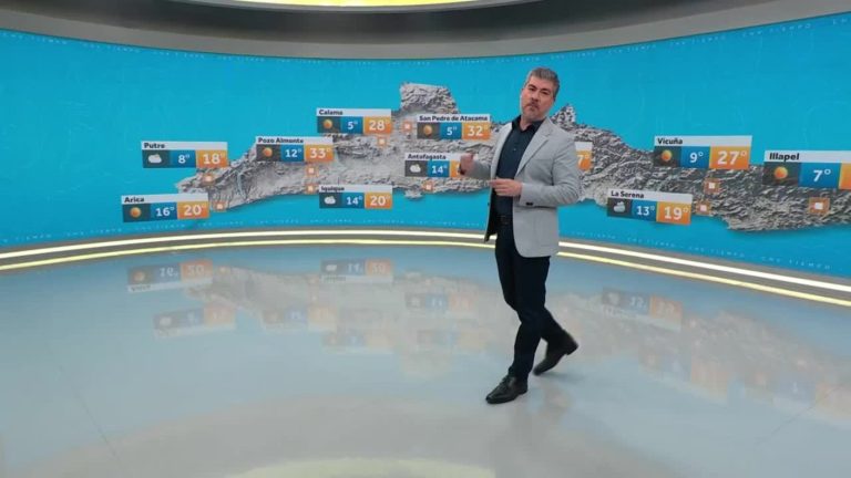 ¡Bajó la temperatura! El pronóstico del tiempo para este miércoles 30 de octubre