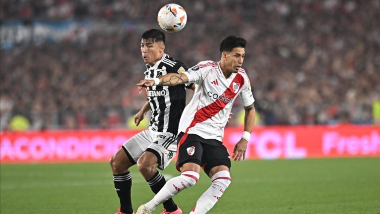 Atlético Mineiro aguanta todo el poderío de River y se mete en la gran final de la Libertadores
