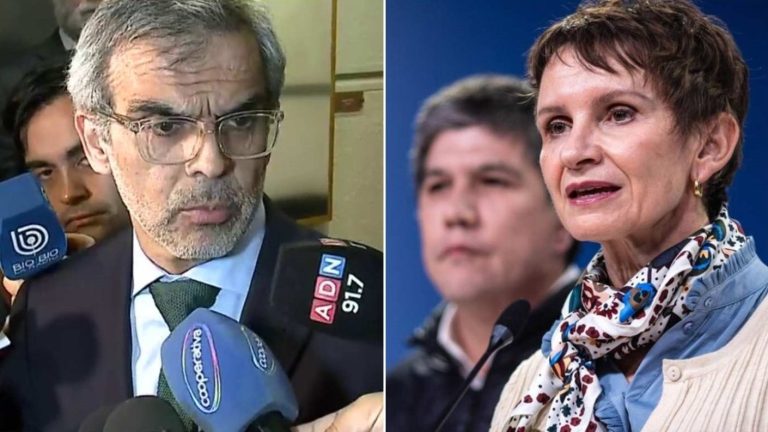 Subsecretario Cordero defendió a Tohá por llamado a Monsalve: “Lo Instruyó para que fuera al hotel”