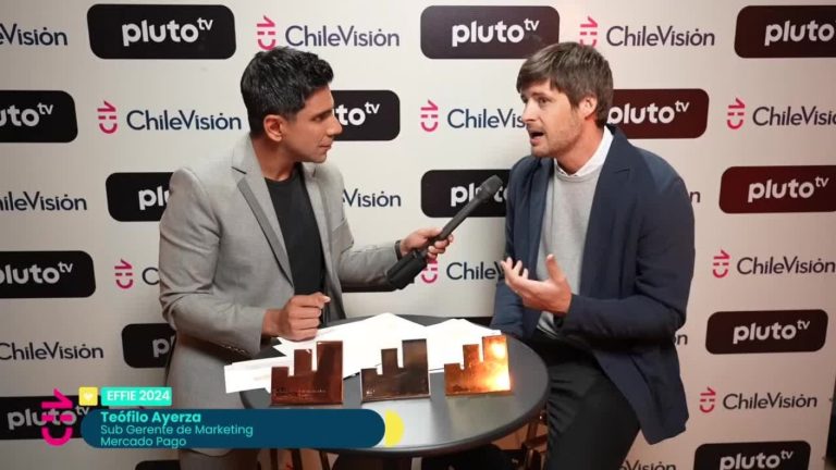 Premios Effie 24' | Teófilo Ayerza - Subgerente de Marketing Mercado Pago