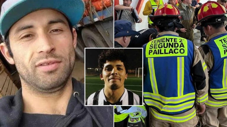 Conmoción en Paillaco: Denuncian desaparición de Eduardo Barruel, hermano de joven extraviado en 2023