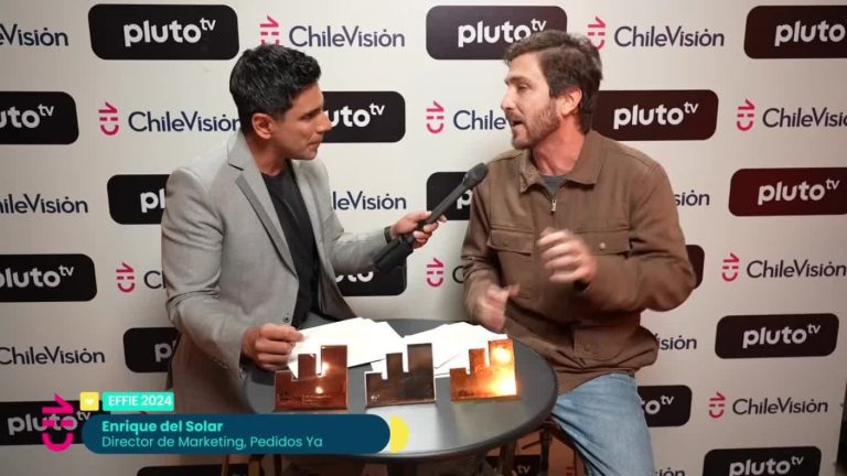 Premios Effie 24' | Enrique del Solar - Director de Marketing Pedidos Ya