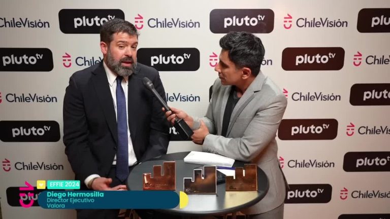 Premios Effie 24' | Diego Hermosilla - Director Ejecutivo Valora