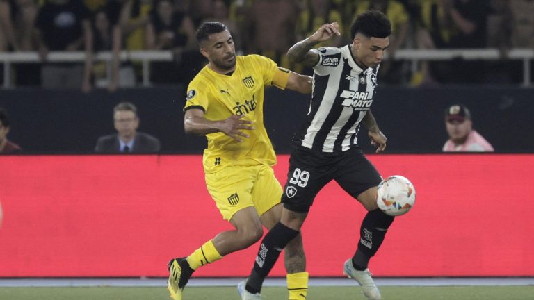 Copa Libertadores | Peñarol vs Botafogo: Cómo ver EN VIVO y ONLINE la segunda semifinal