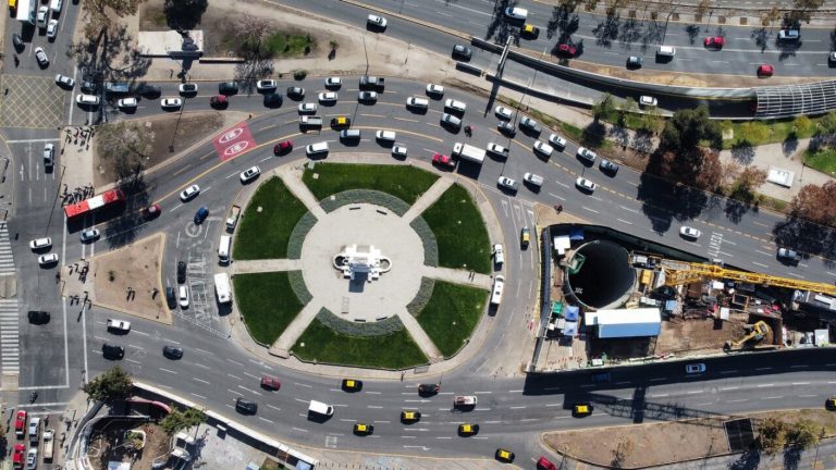 Proyecto Nueva Alameda: ¿Cuáles son los desvíos y qué rutas debo tomar a partir de este jueves?