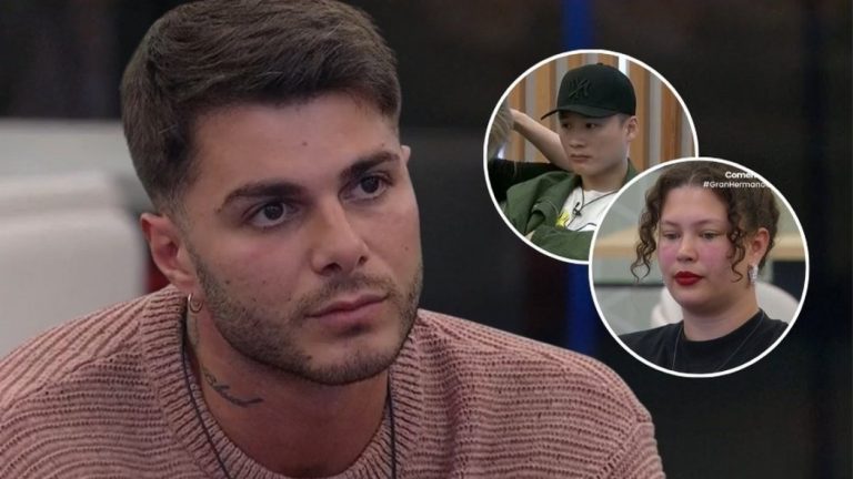 ¿Efecto Chama? Manuel tomó drástica decisión tras polémica eliminación en Gran Hermano Chile