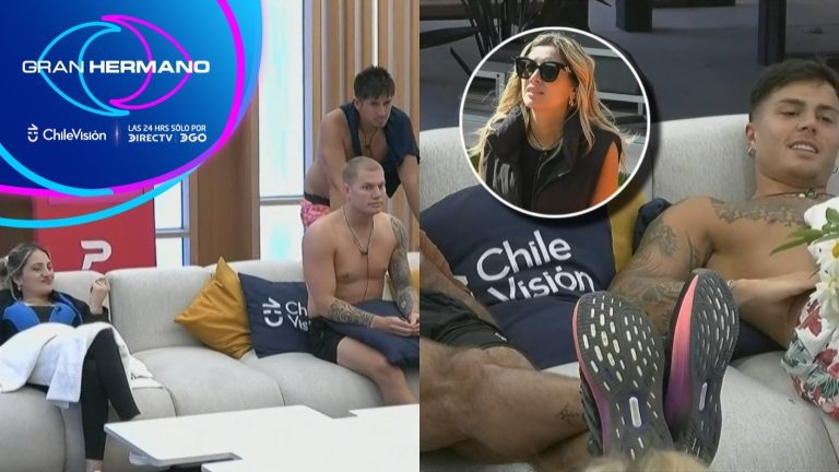“Ten cuidado Cony”: Jugadores reflotaron comentada “maldición” de Miguel en Gran Hermano Chile