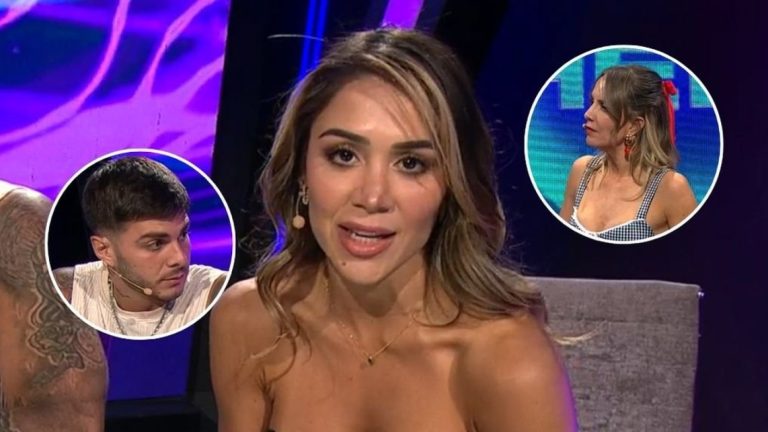 Chama arremetió contra dos jugadores de GH en inesperado voto legado: “Dijeron muchas mentiras”