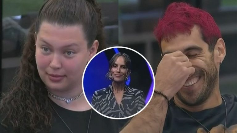 Pícara pregunta a Pedro desató divertida reacción de Michelle en GH: “Si tuvieras que elegir a…”