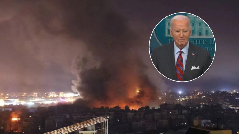 EE.UU. confirma muerte de estadounidense tras ataque israelí e insta a tomar 