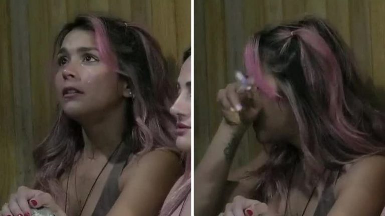 “Logró su objetivo”: Carlyn terminó llorando tras la cena de nominados en Gran Hermano