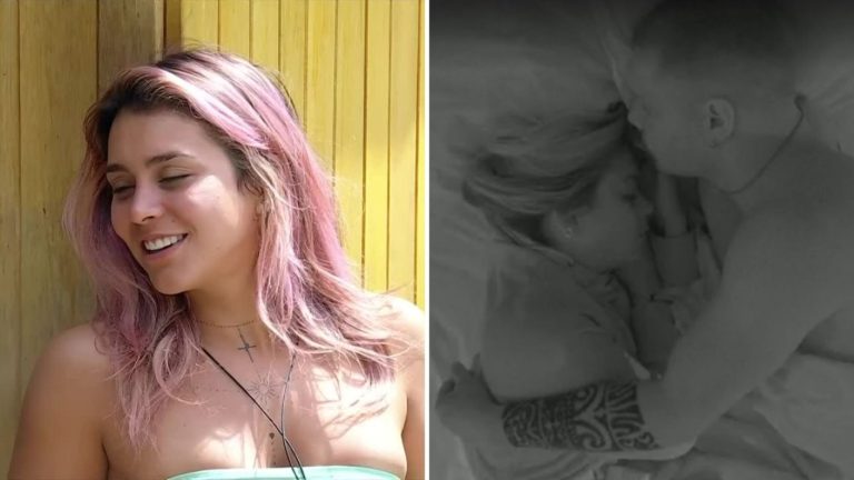 “No quiero que...”: Carlyn reveló potente confesión amorosa de Felipe en Gran Hermano