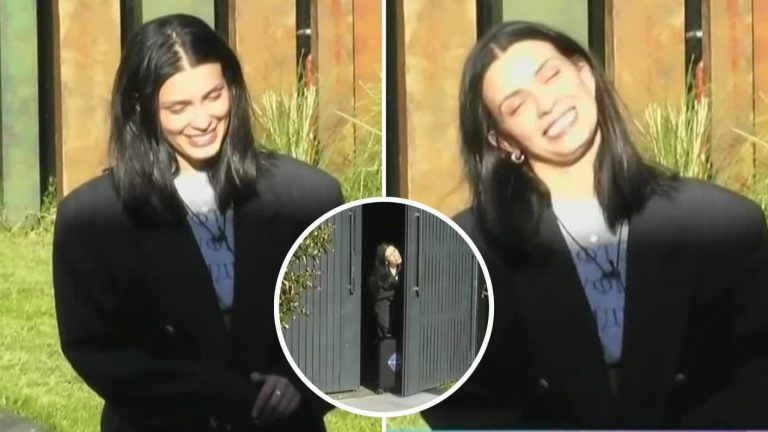 ¡No se olvidó de Bigote! Cony Capelli se fue de la casa con emotivo discurso de Gran Hermano