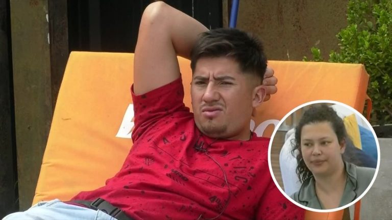 “Me sorprendió”: Michelle emocionó a Waldo con generoso regalo en Gran Hermano Chile