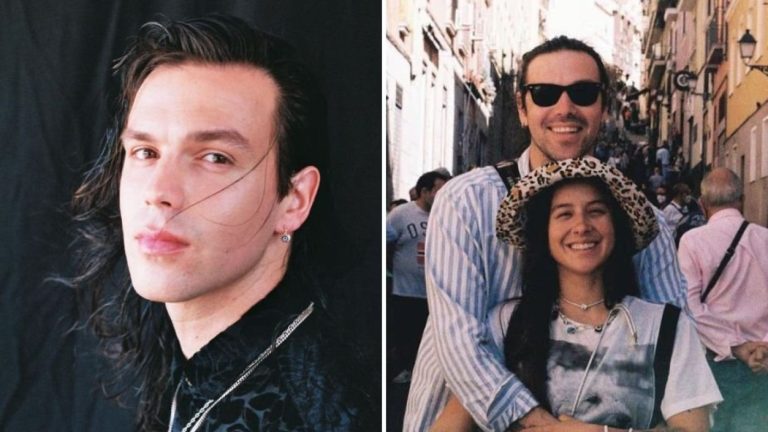 “Mucho mino pa...”: Camilo Zicavo respondió mención a Denise Rosenthal tras rumores de quiebre