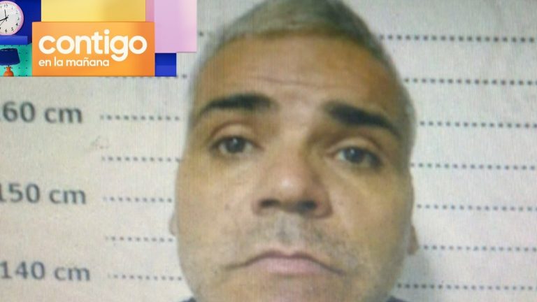 “Guatón César”: Peligroso reo protagoniza insólita fuga desde la ex Posta Central