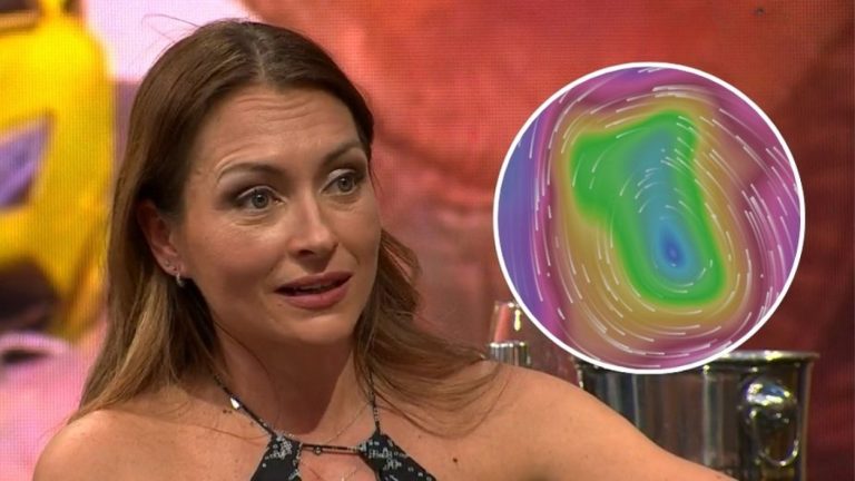 Paula Pavic reportó estragos en su casa tras huracán Milton: “Se vio mucha agua”