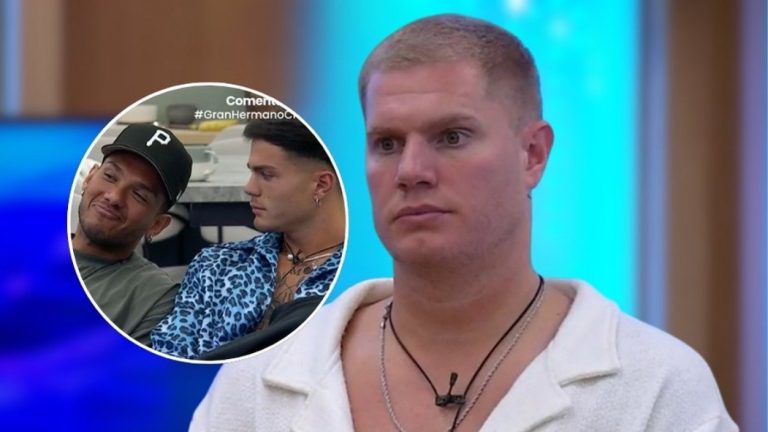 Felipe dejó en peligro de eliminación a jugador en Gran Hermano Chile: “Él no quiere ser salvado”