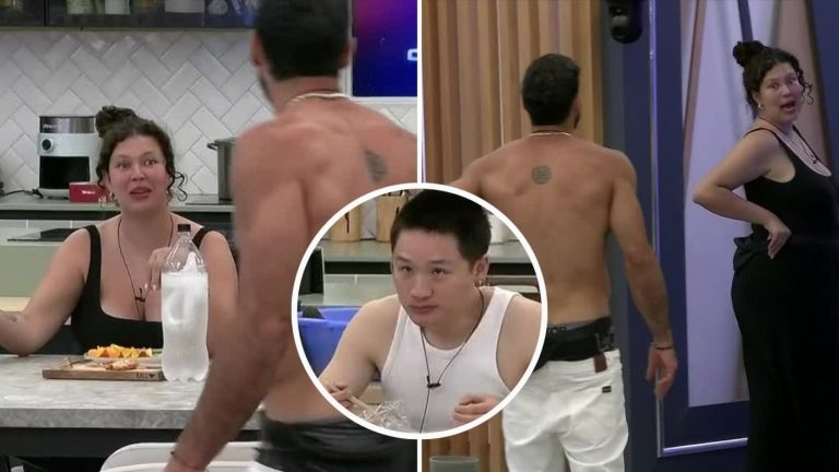 “Buenas noches, bebé”: Pedro y Michelle más cercanos que nunca tras fiesta de Gran Hermano