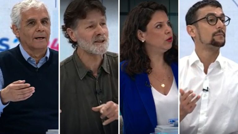 “Ninguno sabe”: Candidatos a alcaldía de Peñalolén fallaron pregunta sobre evento en la comuna