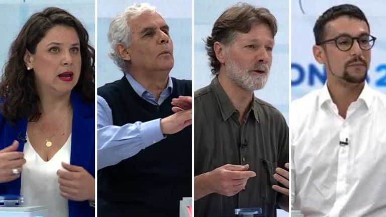 Elecciones 2024: Así fue el debate de los candidatos a alcaldía de Peñalolén